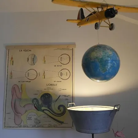 Gite, Vintage Touch Hannonville-sous-les-Cotes