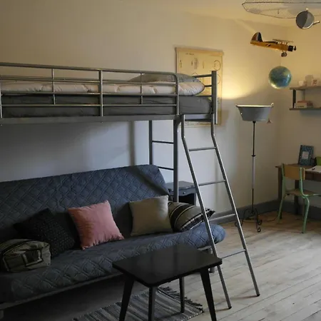 Gite, Vintage Touch 펜션 Hannonville-sous-les-Côtes
