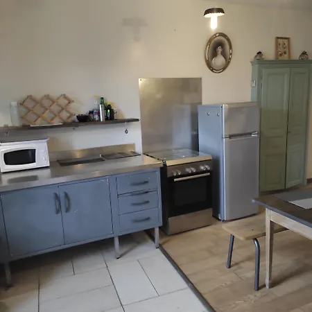 Gite, Vintage Touch