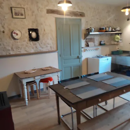 Gite, Vintage Touch 펜션 Hannonville-sous-les-Côtes