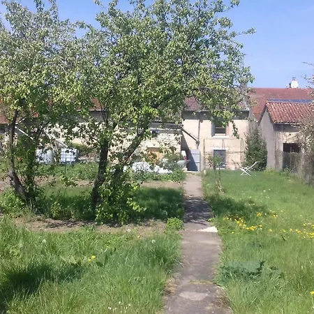 펜션 Gite, Vintage Touch Hannonville-sous-les-Côtes