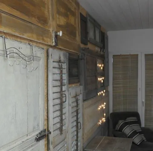 Gite, Vintage Touch Hannonville-sous-les-Cotes