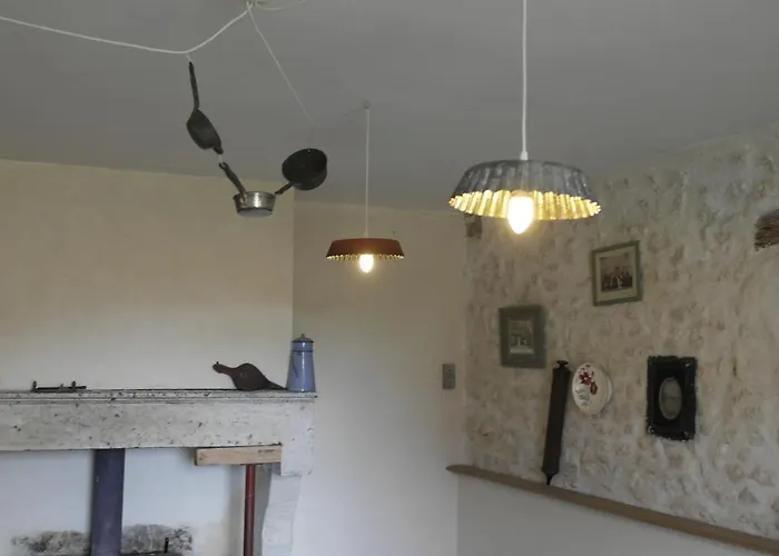 Holiday home Gite, Vintage Touch Hannonville-sous-les-Cotes