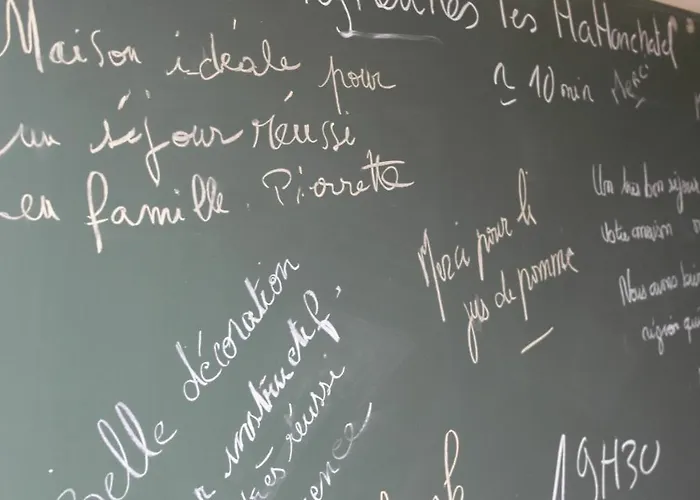 Gite, Vintage Touch Holiday home Hannonville-sous-les-Cotes