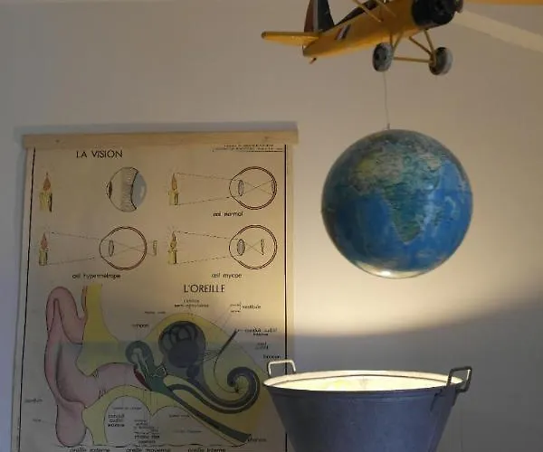 Gite, Vintage Touch Hannonville-sous-les-Cotes