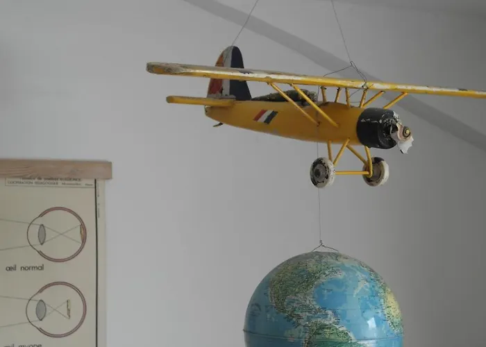 Gite, Vintage Touch Holiday home