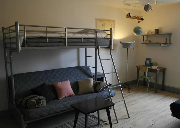 Gite, Vintage Touch Holiday home Hannonville-sous-les-Cotes